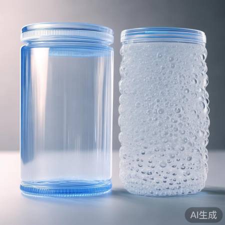 塑料透气性不同