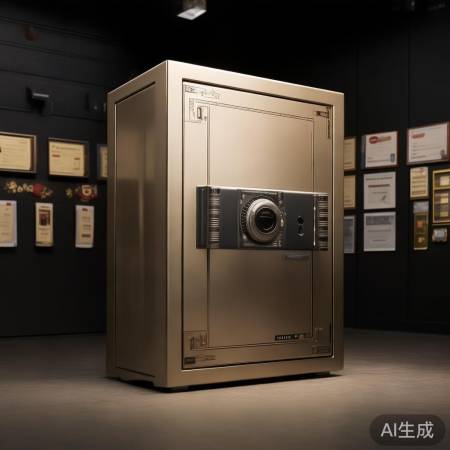 德国Brose保险柜,品质可靠