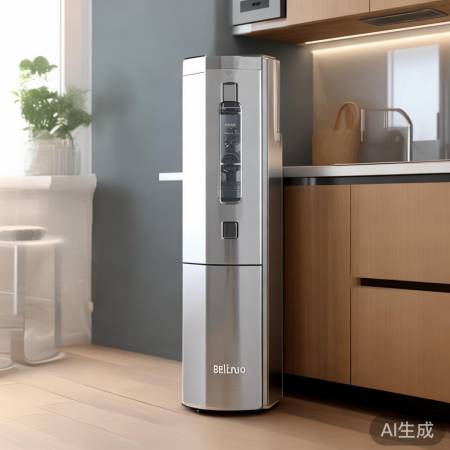 贝尔斯诺热水器,简约大方