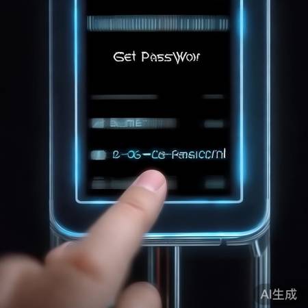 指纹锁设置新密码