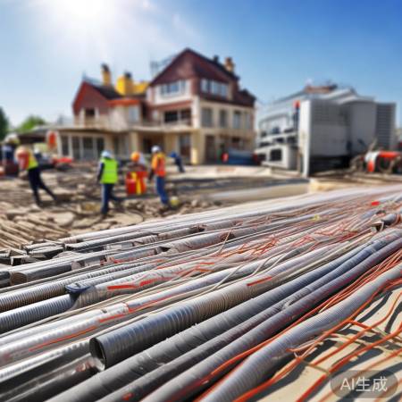 地暖价格多样，材料施工费用高
