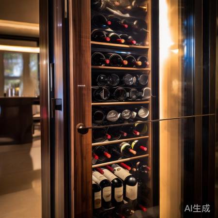 多功能红酒柜，提升家居品位