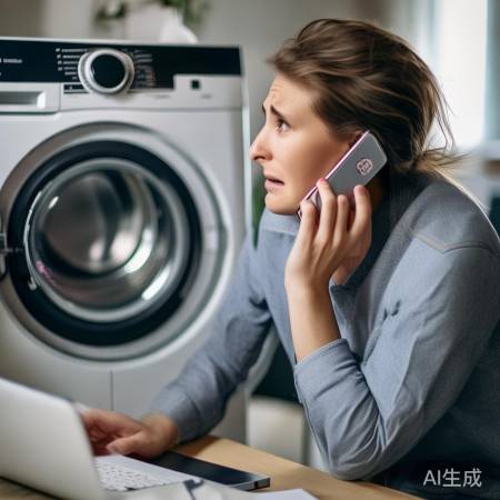 洗衣机售后帮解决