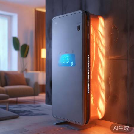 SOOPOEN壁挂炉售后服务查询热线普及—壁挂炉波浪线图标解析：节能与舒适的艺术展现