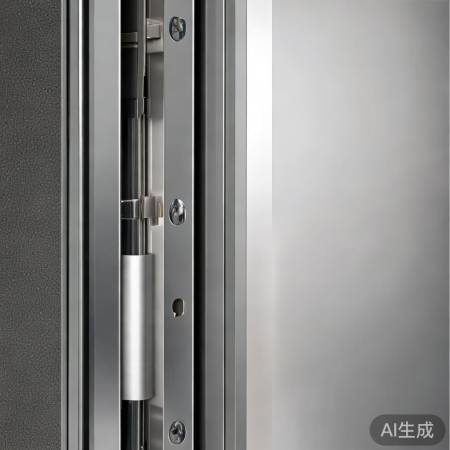 春禄防盗门24小时保障梳理↑小区家庭防盗门主板选购指南