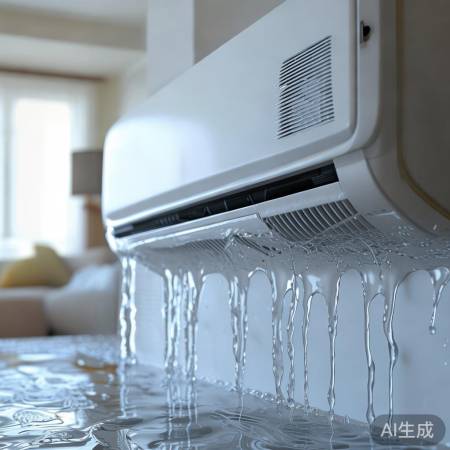 挂壁空调排水问题解析