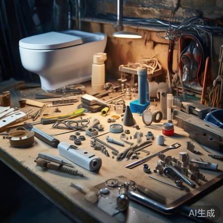 智能马桶安装工具清单