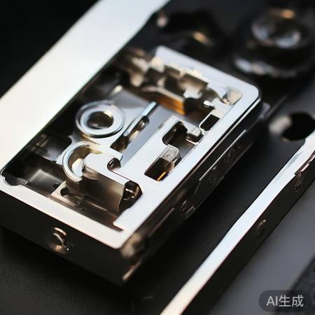 指纹锁芯设计要简单易维护