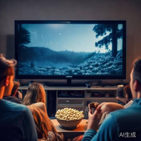 观影小技巧,享受味蕾时光