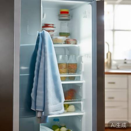 美菱(MEILING)冰箱客服联系平台交流<冰箱顶部起水怎么办？快速解决小窍门>
