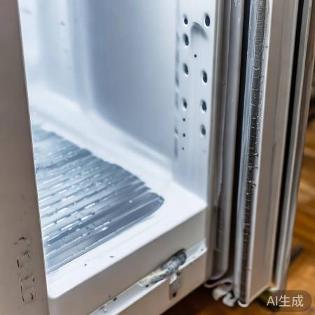 检查冰箱密封条,防止冷气泄露