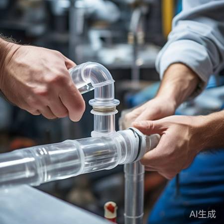 水管安装要点:直、密封