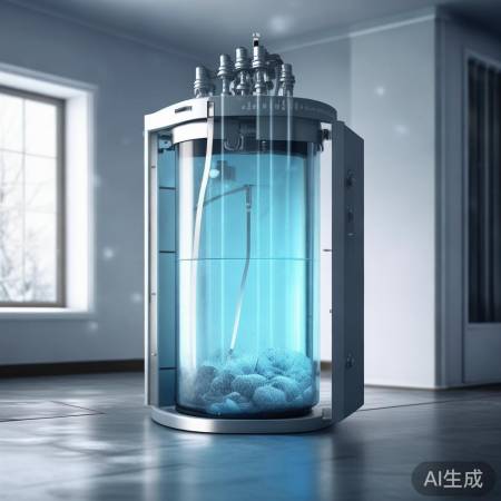 空气能热水器,空气加热水