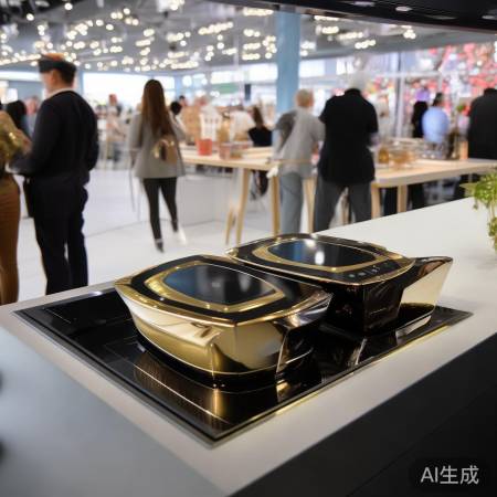 美的集成灶品质佳,新品多
