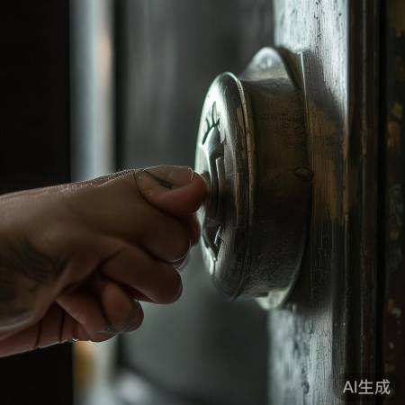 避免暴力开锁