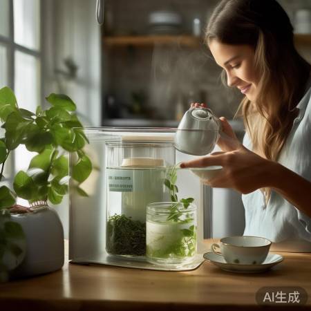小改变,大惊喜,茶醋秘方享自然