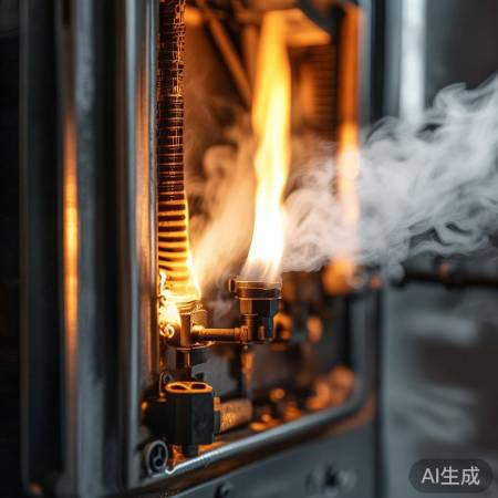 希尔博(SYLBER)壁挂炉400报修电话讲解+开冷水壁挂炉燃烧原理揭秘