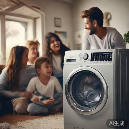 洗衣机选品牌重质量