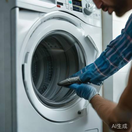 洗衣机停水快速解决法