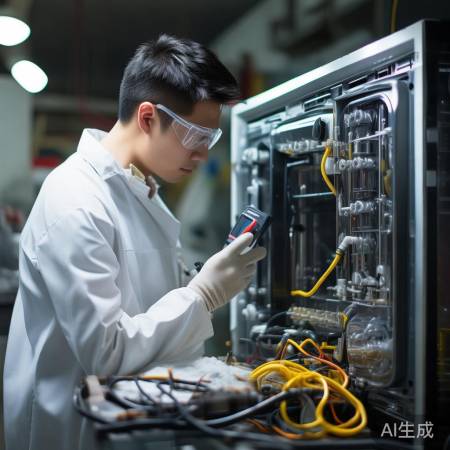 消毒柜内部故障，找专业维修
