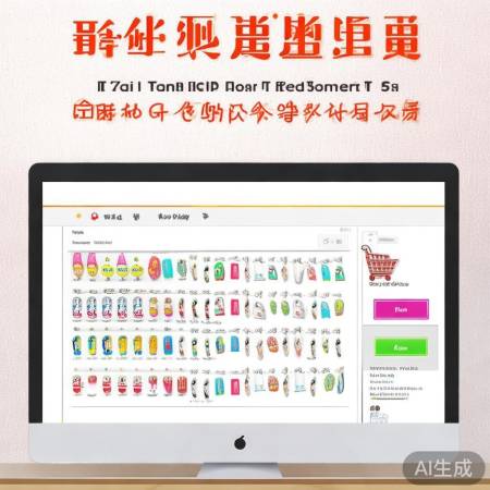 淘宝家居店冰箱贴多,价格实惠