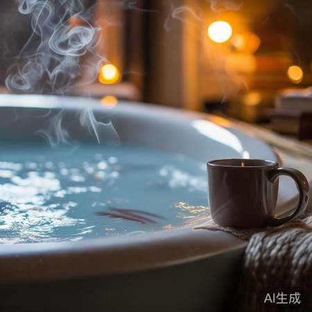 冬日 cozy，身心愉悦
