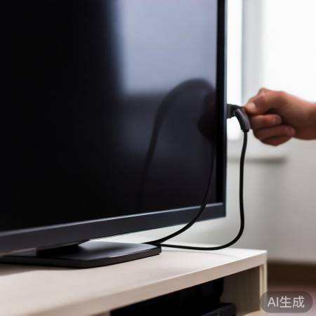 检查电源线