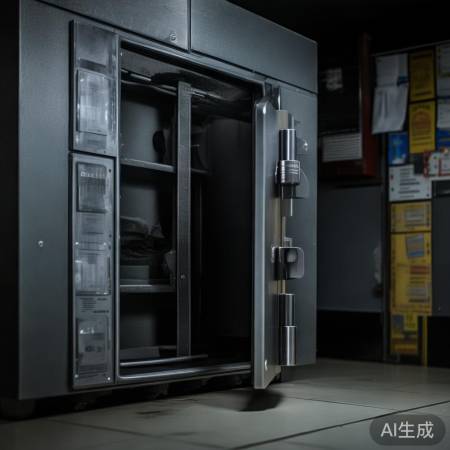 保险柜尺寸勿忽视