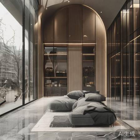 变频热水器优服务外观