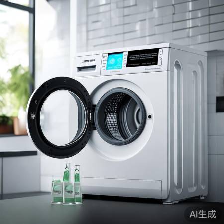 西门子洗衣机环保投料