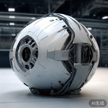 外观体积展示