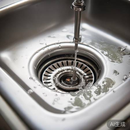 检查洗衣机排水泵