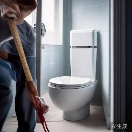 安装马桶注意尺寸与排污口