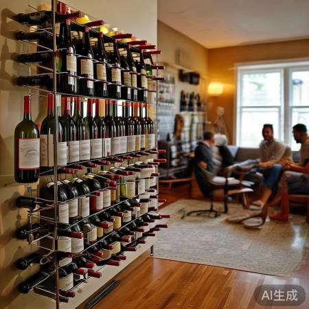 荣星酒柜全国维修服务网点解说【红酒柜架上墙安装教程：轻松打造家居美酒角落】