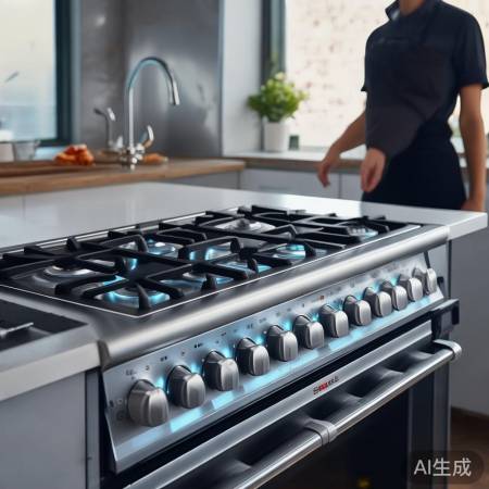 斯麦格Smeg燃气灶售后维修电话教大家#燃气灶电池推荐：安全高效，提升烹饪体验