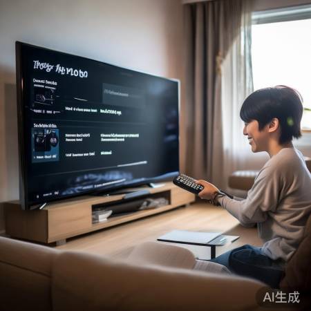 金点原子家电故障报修专线教大家←电视开机模式设置，轻松掌握智能生活新体验