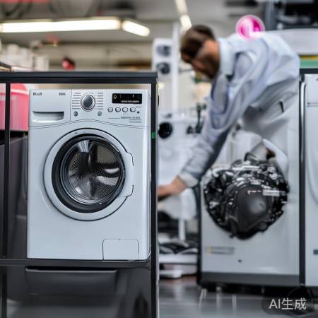 LG洗衣机全国速修热线详述㊤双筒洗衣机的历史起源与普及时间