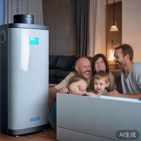 华天成热水器空气能附近售后网点热线讲解—空气能热水器轻松实现75度热水输出