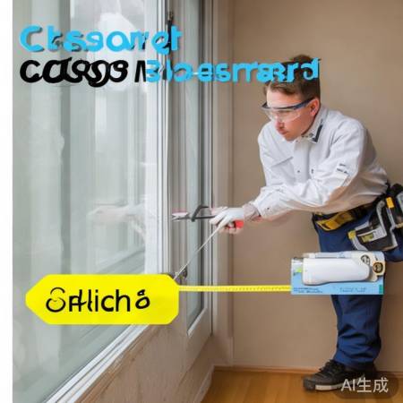 安装费用约100元,玻璃损坏更