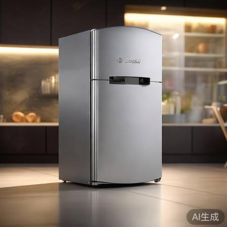 博世家电（BOSCH）冰箱客热线电话详述㊤小户型必备：50升迷你冰箱，空间省心利器