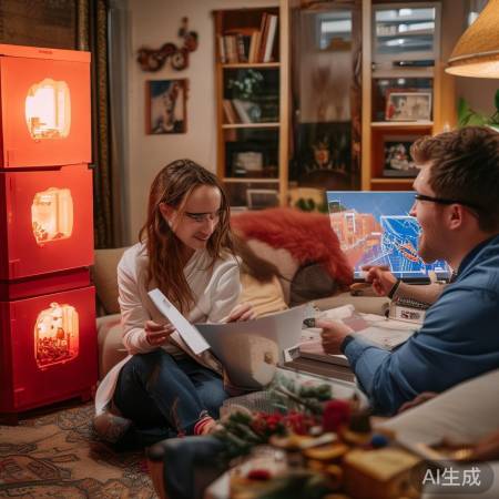 红石冰箱制作,个性化家居神器