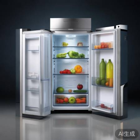 美的冰箱,内外兼修