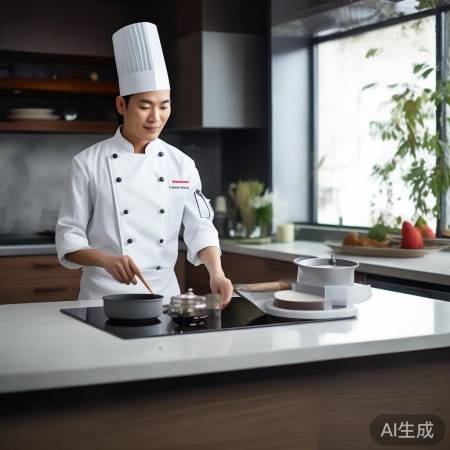 时歌集成灶专业师傅服务阐释&欧美集成灶使用指南：轻松掌握烹饪技巧