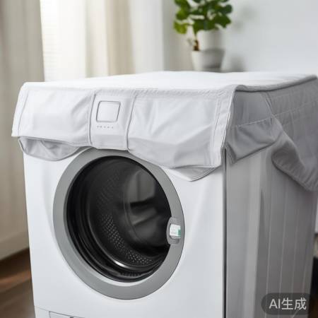 洗衣机罩:保护洗衣机延长寿命