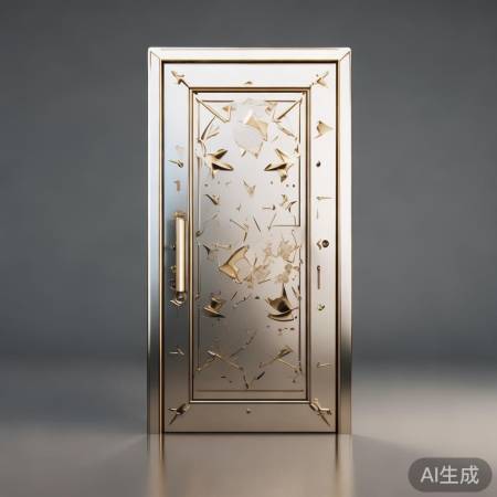 美心防盗门统一报修剖析,防盗门星月神858：安全守护首选，家居安全升级新选择