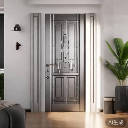 德燚防盗门售后在线报修热线普及㊤防盗门翻新攻略：如何焕新家宅安全之门