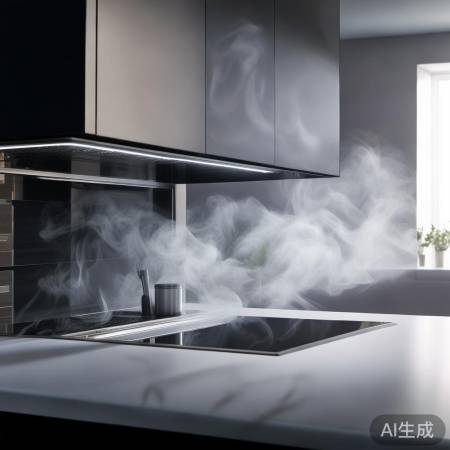 集成灶吸油烟效果佳