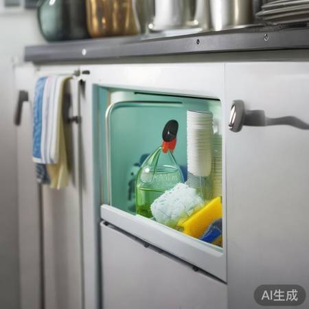 消毒柜醋味洁净佳
