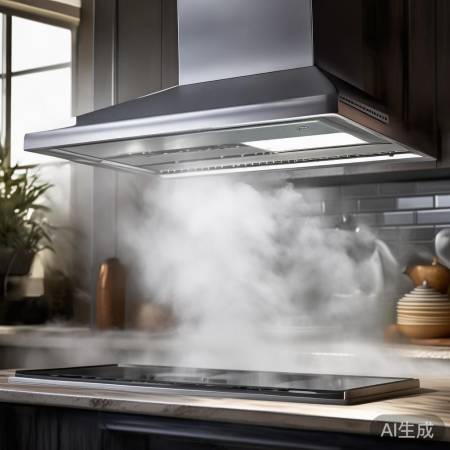 OPAICN油烟机吸油烟率高,