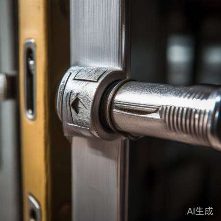 润华年智能锁服务热线报修支持告诉你㊤6068智能锁锁体换向教程：轻松掌握锁具反向操作技巧